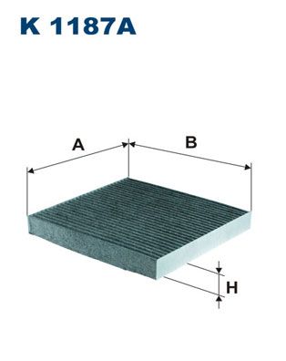 Filtron Filter kabine