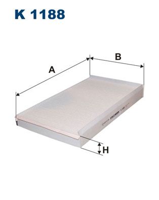 Filtron Filter kabine
