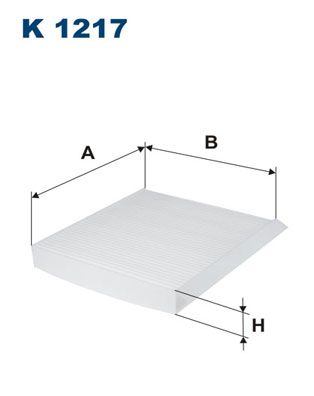 Filtron Filter kabine