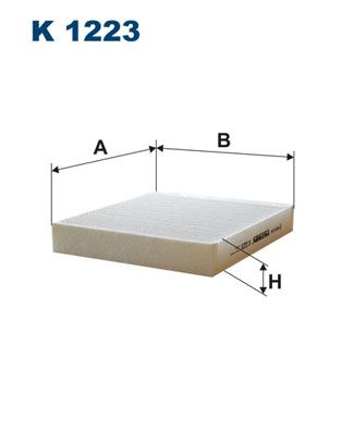 Filtron Filter kabine