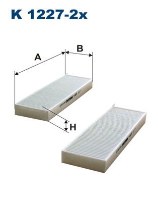 Filtron Filter kabine
