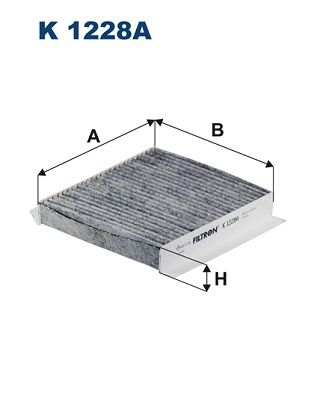 FILTRON Filter kabine