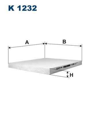 Filtron Filter kabine