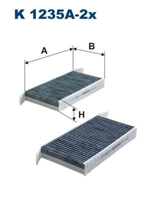 Filtron Filter kabine