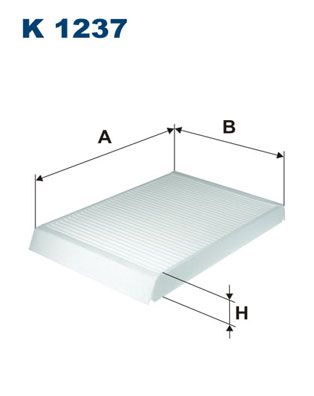 Filtron Filter kabine