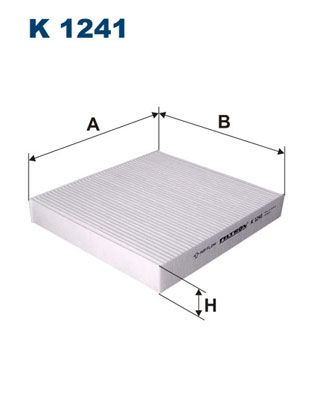 Filtron Filter kabine