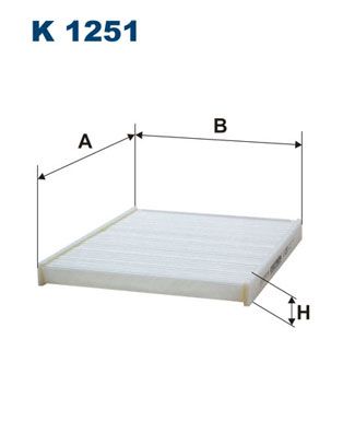 Filtron Filter kabine