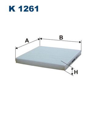 Filtron Filter kabine