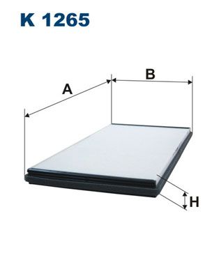 Filtron Filter kabine