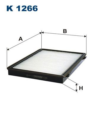 Filtron Filter kabine