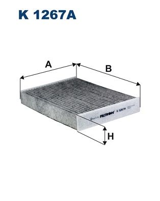 Filtron Filter kabine