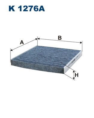 Filtron Filter kabine