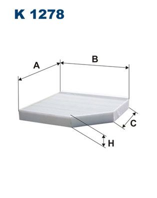 Filtron Filter kabine