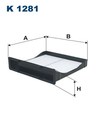 Filtron Filter kabine