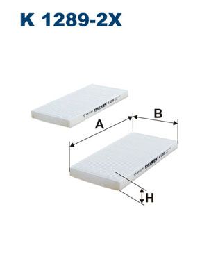Filtron Filter kabine