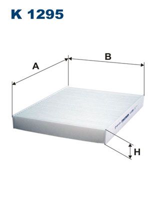 Filtron Filter kabine