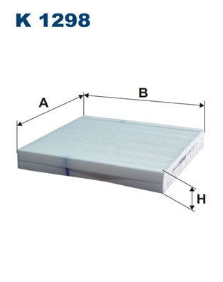 Filtron Filter kabine