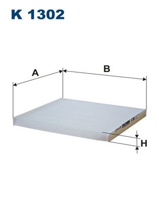 Filtron Filter kabine
