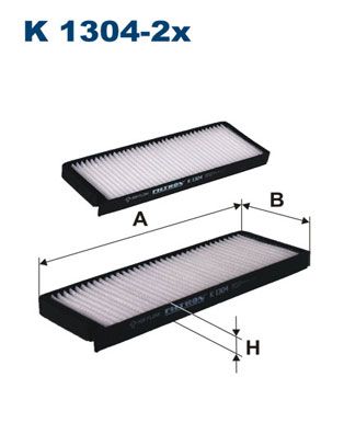 Filtron Filter kabine