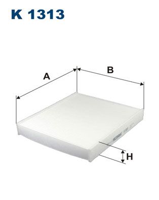 Filtron Filter kabine