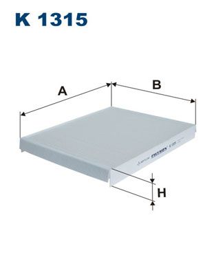 Filtron Filter kabine