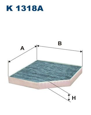 Filtron Filter kabine