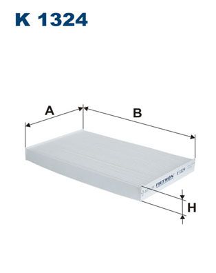 Filtron Filter kabine