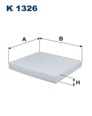 Filtron Filter kabine