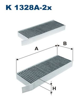 Filtron Filter kabine