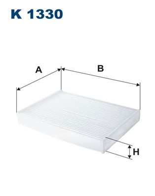 Filtron Filter kabine