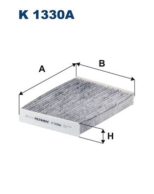 FILTRON Filter kabine