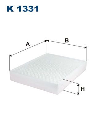 Filtron Filter kabine