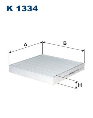 Filtron Filter kabine