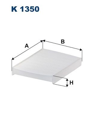 Filtron Filter kabine