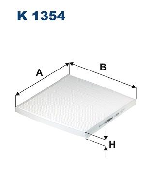 Filtron Filter kabine