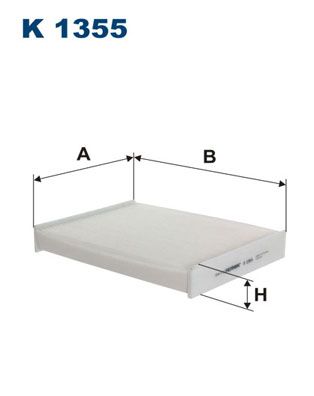 Filtron Filter kabine