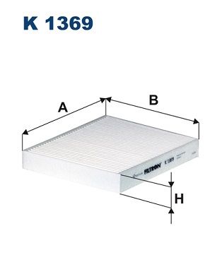 Filtron Filter kabine