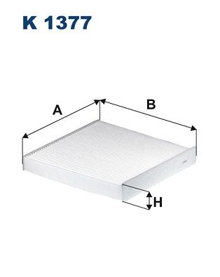 Filtron Filter kabine