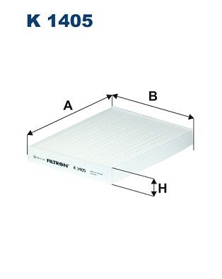 Filtron Filter kabine