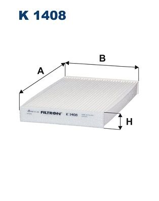 FILTRON Filter kabine