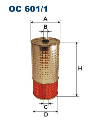 Filtron Filter ulja