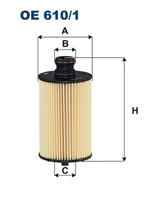 FILTRON Filter ulja