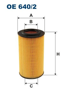 Filtron Filter ulja