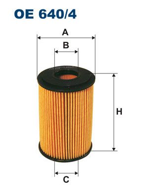 Filtron Filter ulja