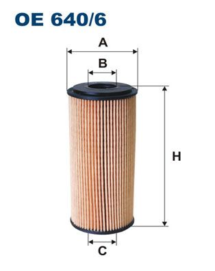 Filtron Filter ulja