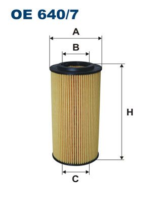 Filtron Filter ulja