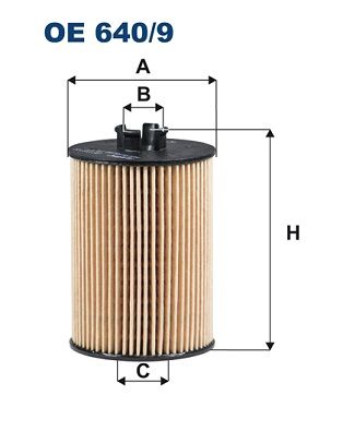 Filtron Filter ulja