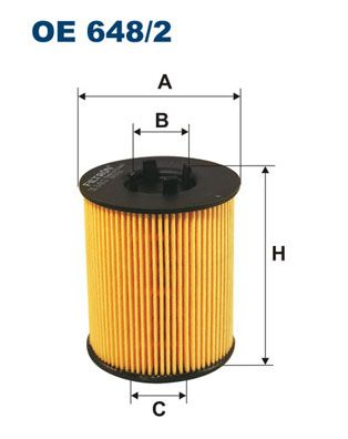 Filtron Filter ulja
