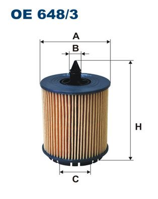 Filtron Filter ulja