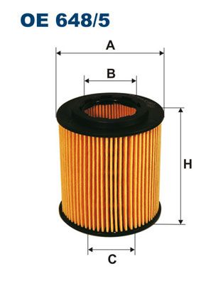 Filtron Filter ulja